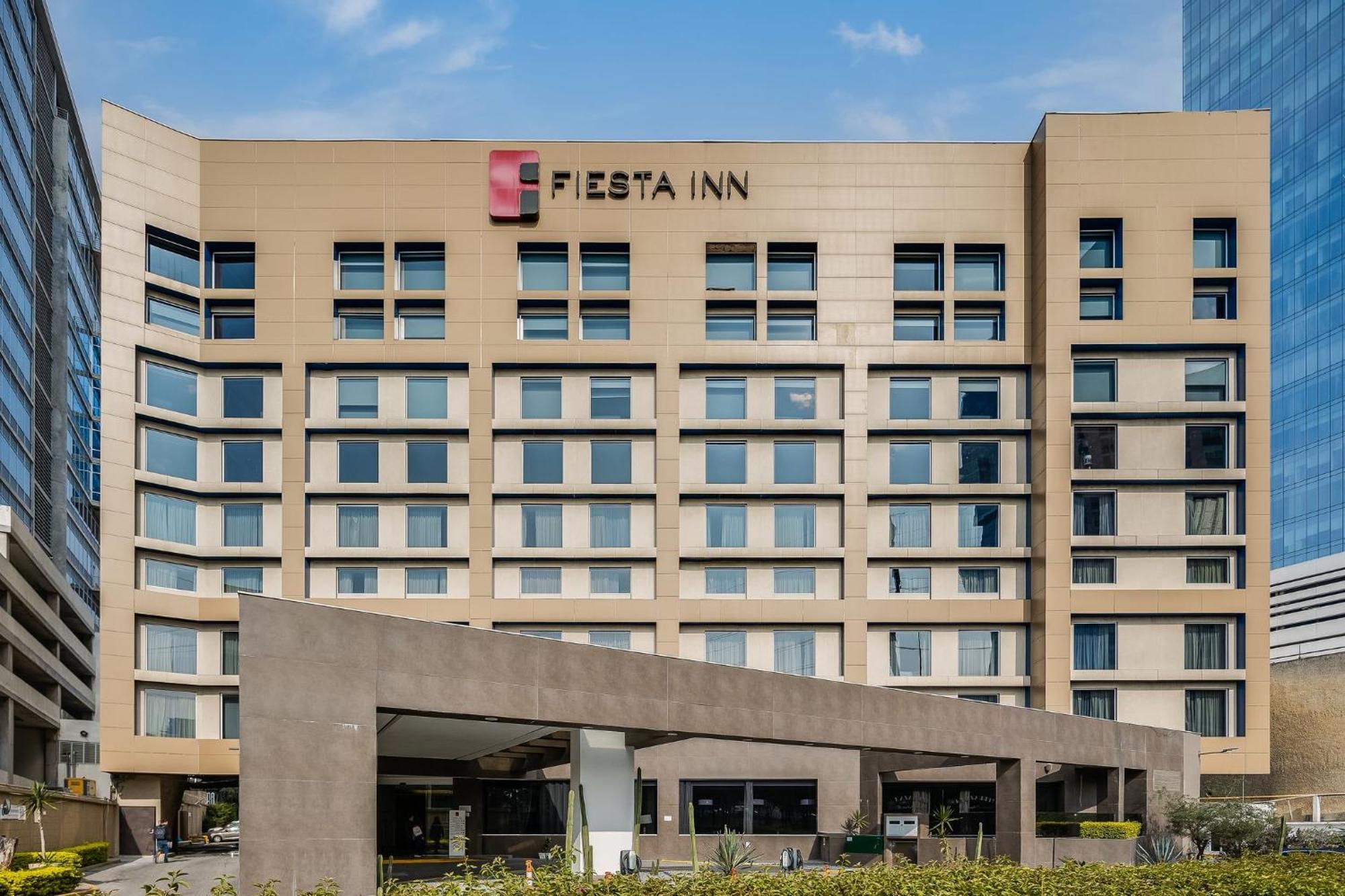 Fiesta Inn Monterrey Valle San Pedro Garza García Exterior foto