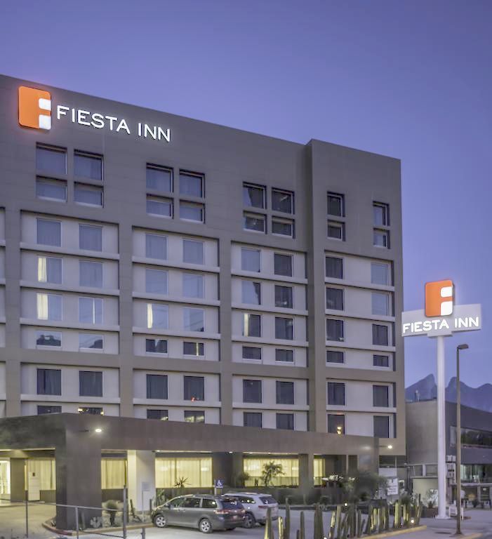 Fiesta Inn Monterrey Valle San Pedro Garza García Exterior foto