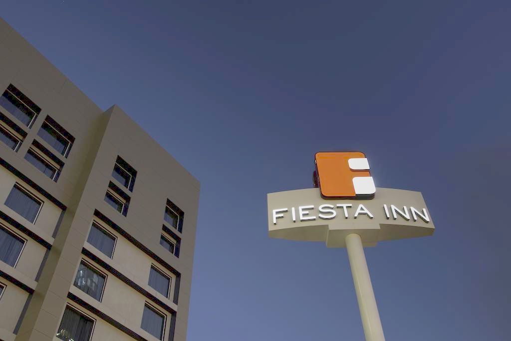 Fiesta Inn Monterrey Valle San Pedro Garza García Exterior foto